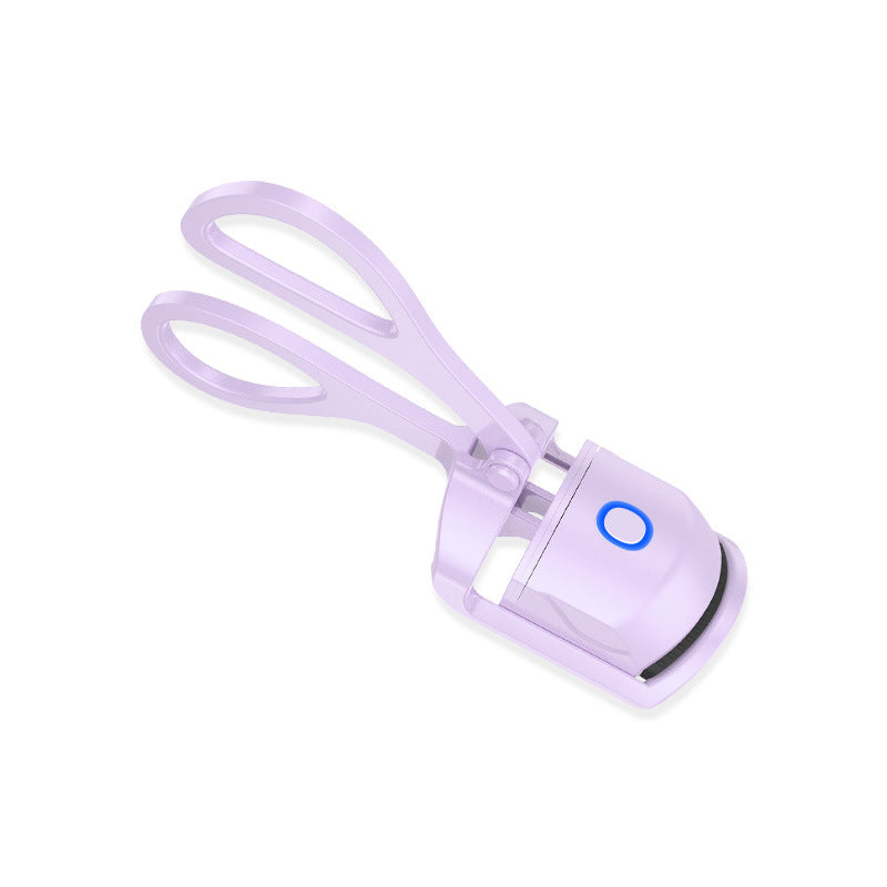 Heated body Eyelash Curler Electric Temperature Control Mini Eyelash Curler Electric Portable Charging