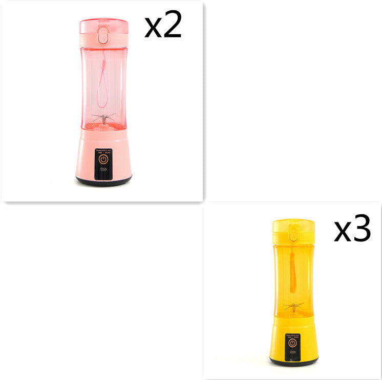 Portable kitchen Blender Portable Fruit Electric Juicing Cup Kitchen Gadgets
