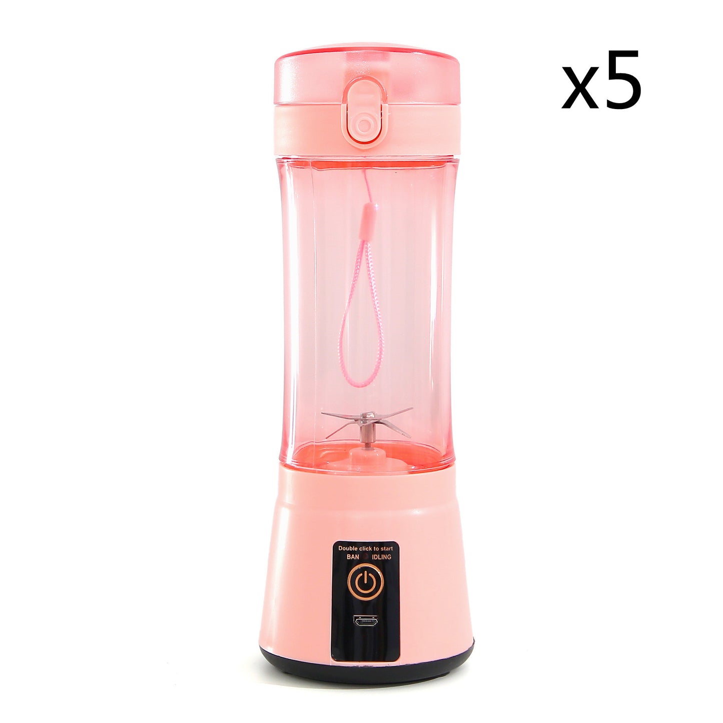Portable kitchen Blender Portable Fruit Electric Juicing Cup Kitchen Gadgets