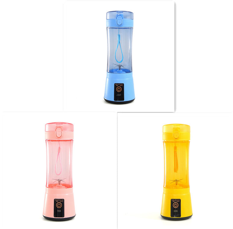 Portable kitchen Blender Portable Fruit Electric Juicing Cup Kitchen Gadgets