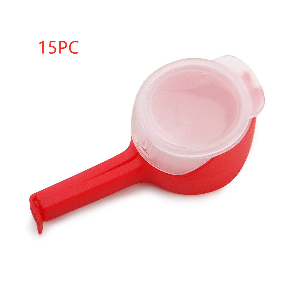 Multifunctional kitchen Sealing Clip Food Preservation Sealing Clip