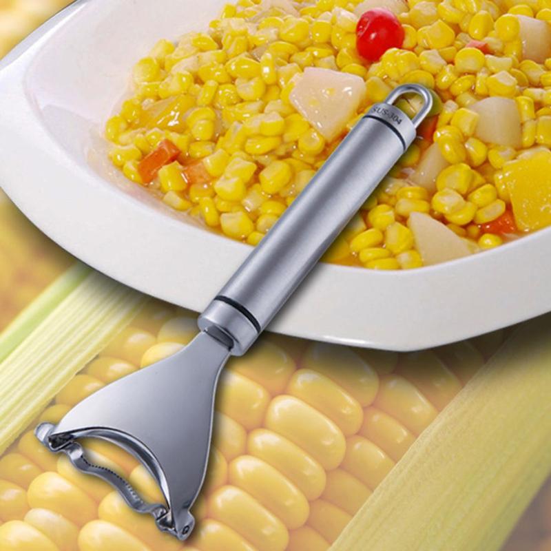 Stainless Steel kitchen Corn Planer For Household Kitchen