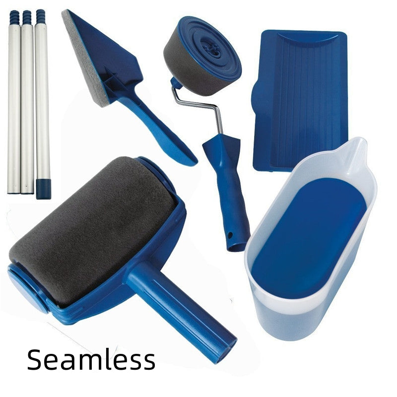 Seamless Sponge Corner Paint Brush Paint Roller