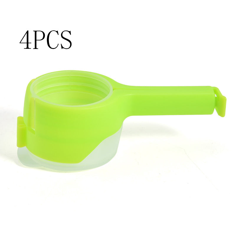 Multifunctional kitchen Sealing Clip Food Preservation Sealing Clip