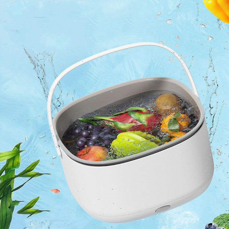 Fruit And Vegetable kitchen Washing Machine Portable Household