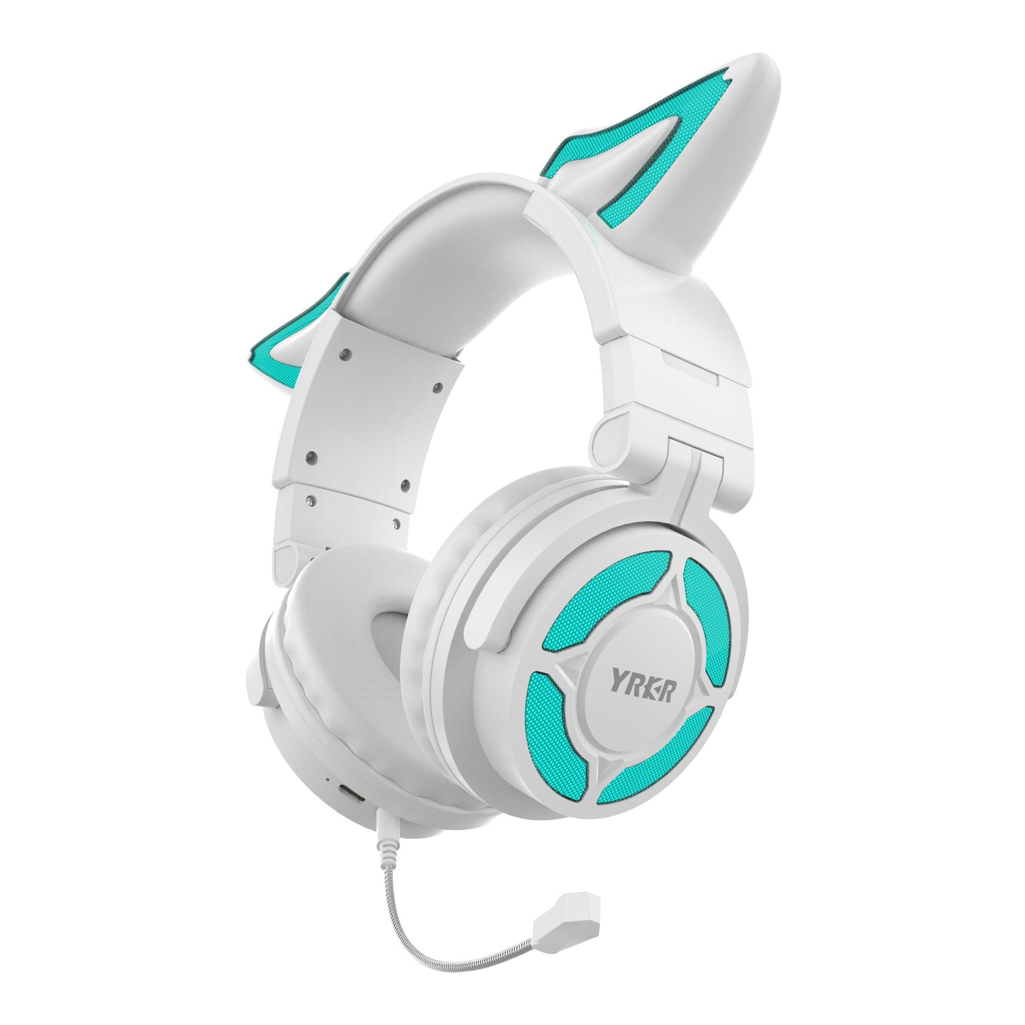 Home Smart Headset Luminous Game