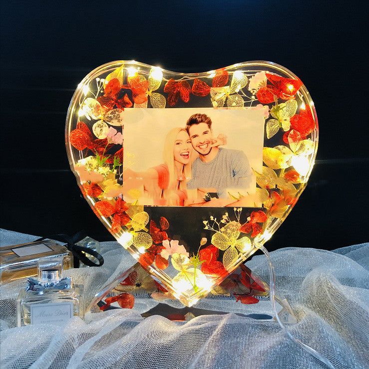 Bedside Wedding Decoration Birthday Gift Lamp