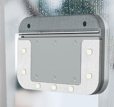 Magnetic Double-sided Wipe kitchen