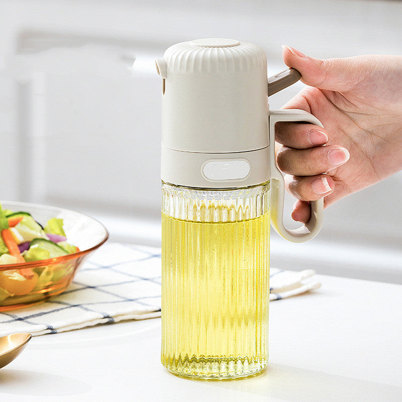 Air Fryer Press kitchen Type Spray Bottle Kitchen Gadgets
