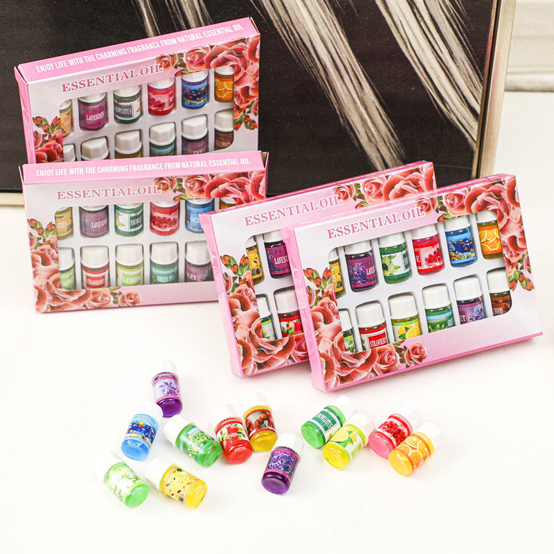 Aromatic Water-soluble Humidifier Aromatherapy Essential Oil