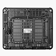 Prohibit Shelves In The Amazon. kitchen Toaster 4 Slice, Geek Chef Stainless Steel Extra-Wide Slot Toaster With Dual Control Panels Of Bagel,Defrost,Cancel Function,Ban Amazon