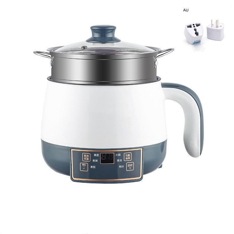 Multifunctional kitchen Electric Cooking Pot For Student Dormitories