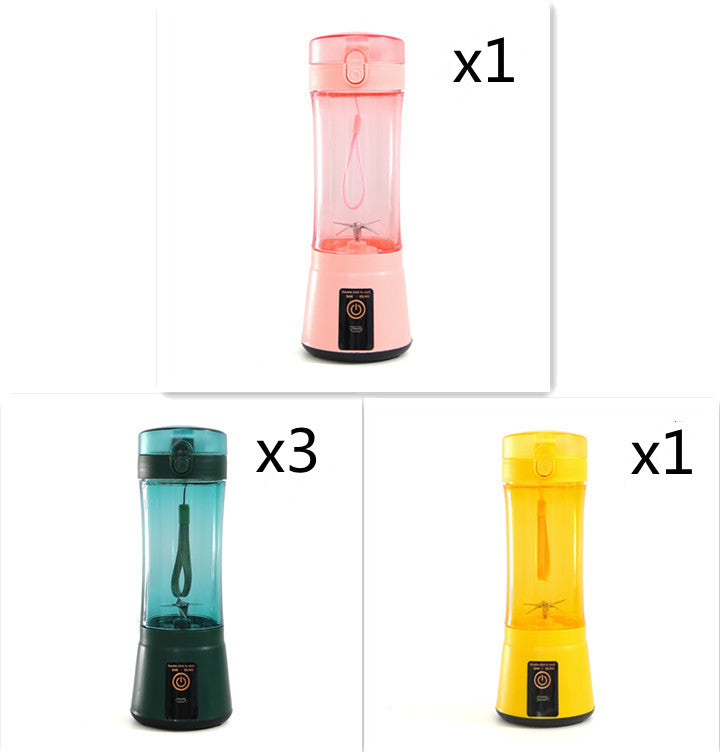 Portable kitchen Blender Portable Fruit Electric Juicing Cup Kitchen Gadgets