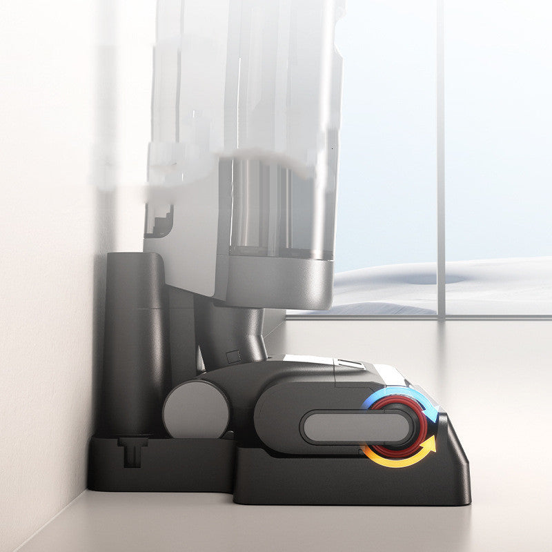 Household appliances  Sterilization Drying And Floor Washing Machine