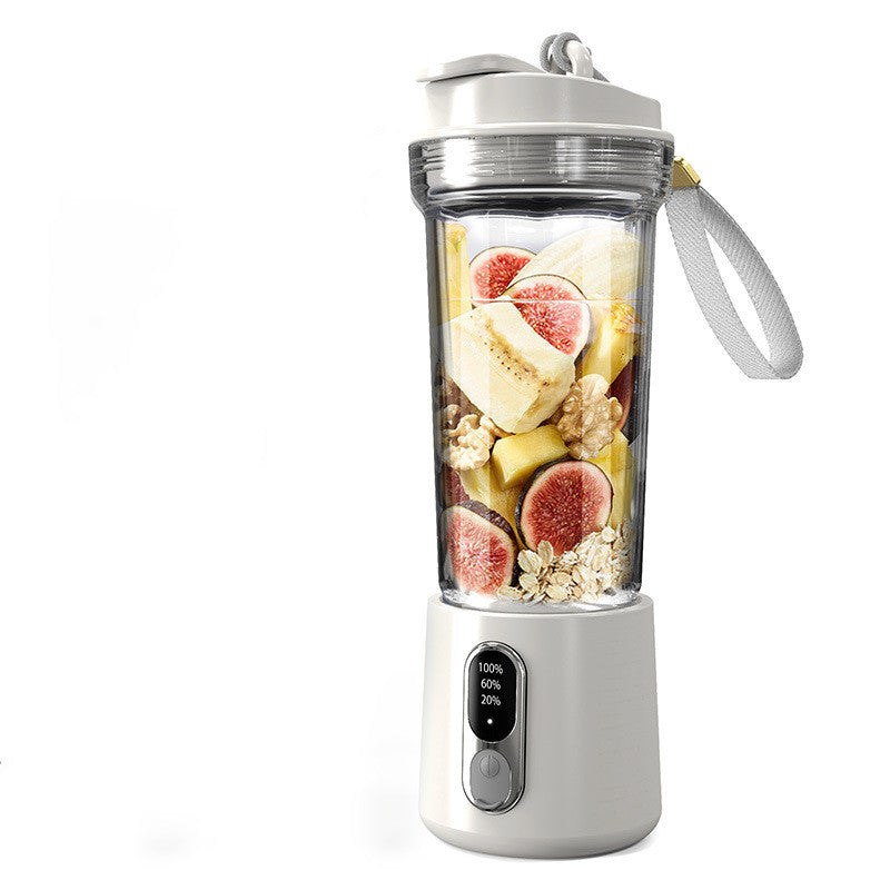 Portable Juicer Charging Juice Cup Wireless kitchen