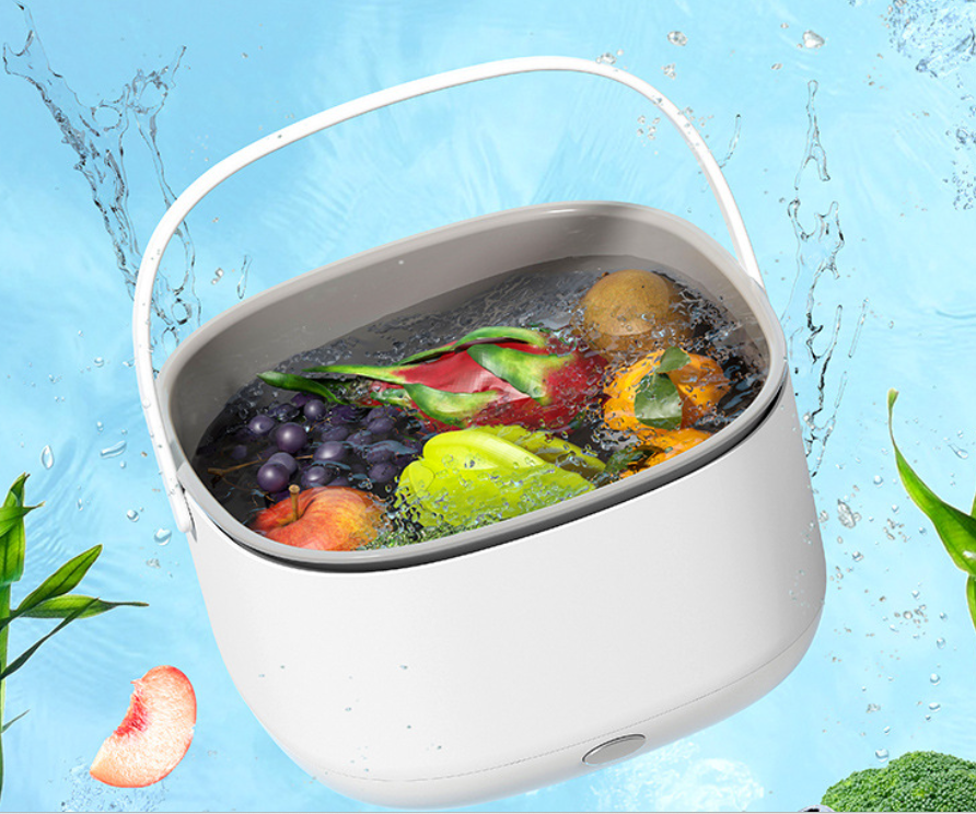 Fruit And Vegetable kitchen Washing Machine Portable Household