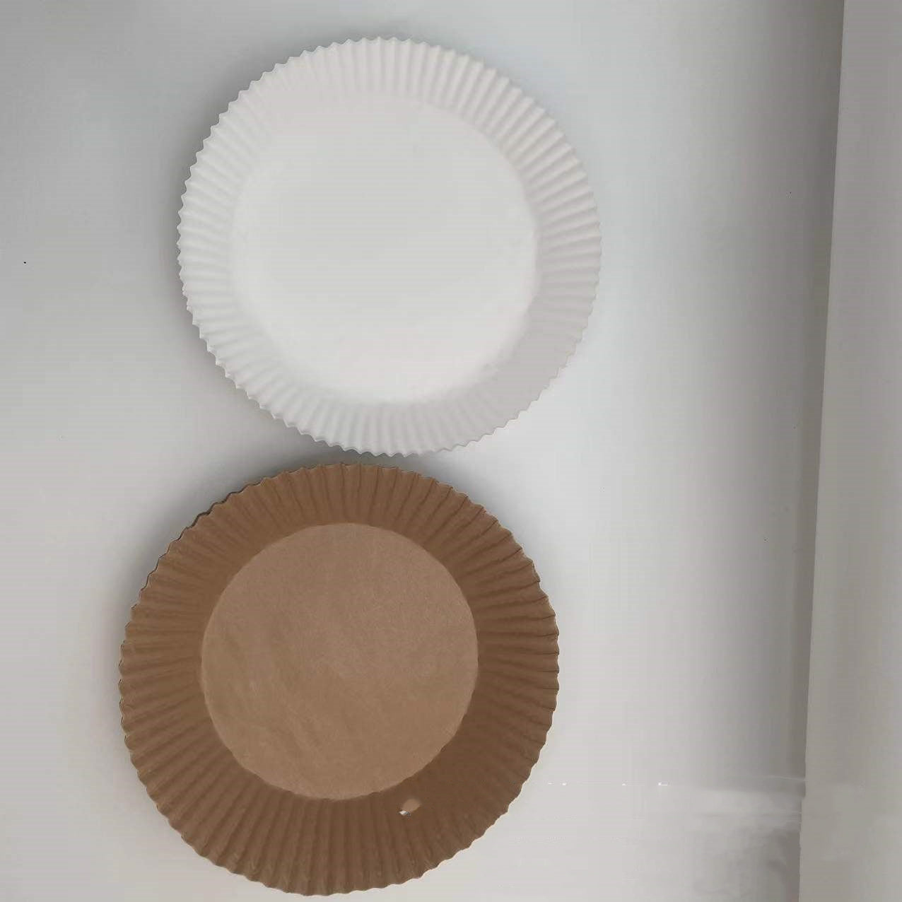 Air Fryer Paper Food kitchen Disposable Paper Liner Airfryer Kitchen Cookers Oil-proof Barbecue Plate Steamer Fryer Baking Accessories