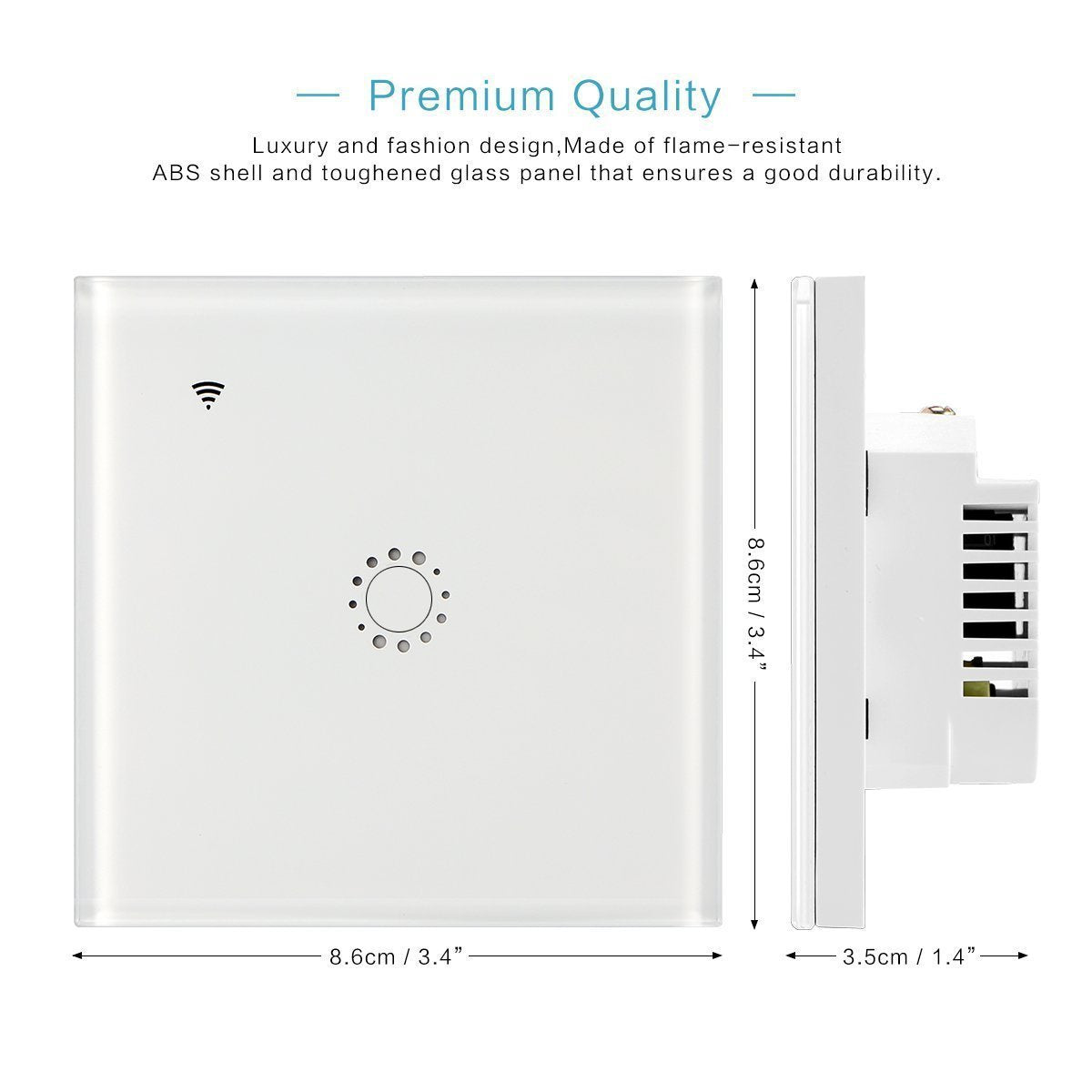 Smart Touch Remote Control