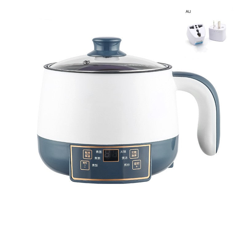 Multifunctional kitchen Electric Cooking Pot For Student Dormitories