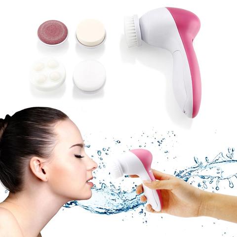 Factory direct electric body cleanser facial cleanser pores clean to black head massage beauty personal care products