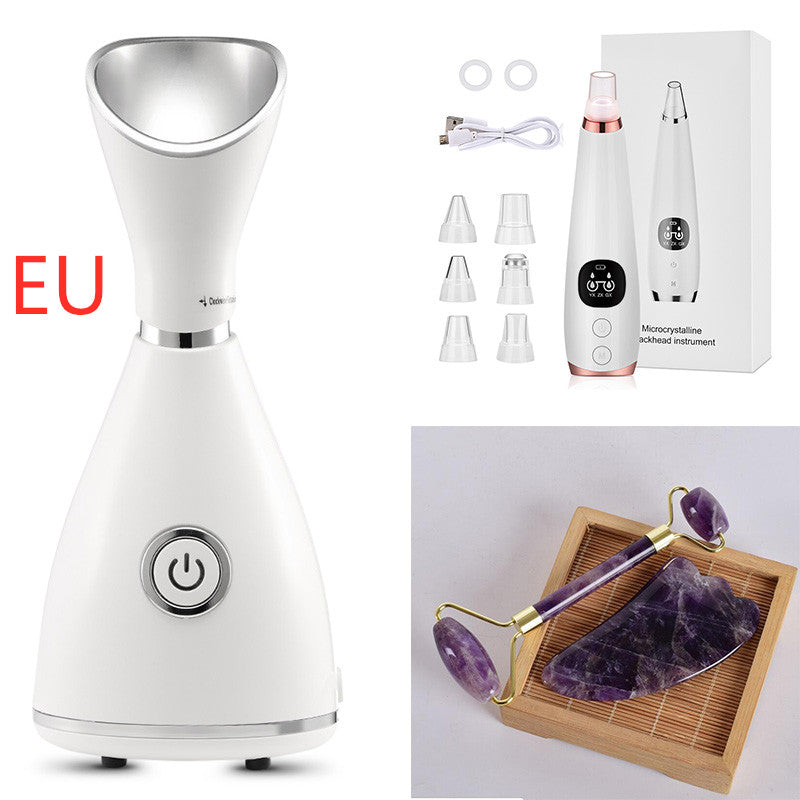 Facial  steamer body