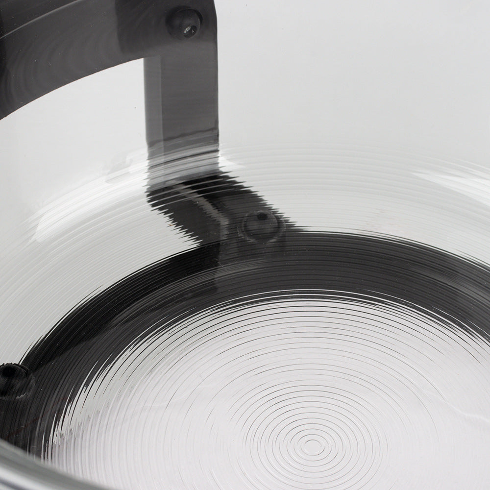 Home kitchen Multi-functional Intelligent Visual Air Fryer