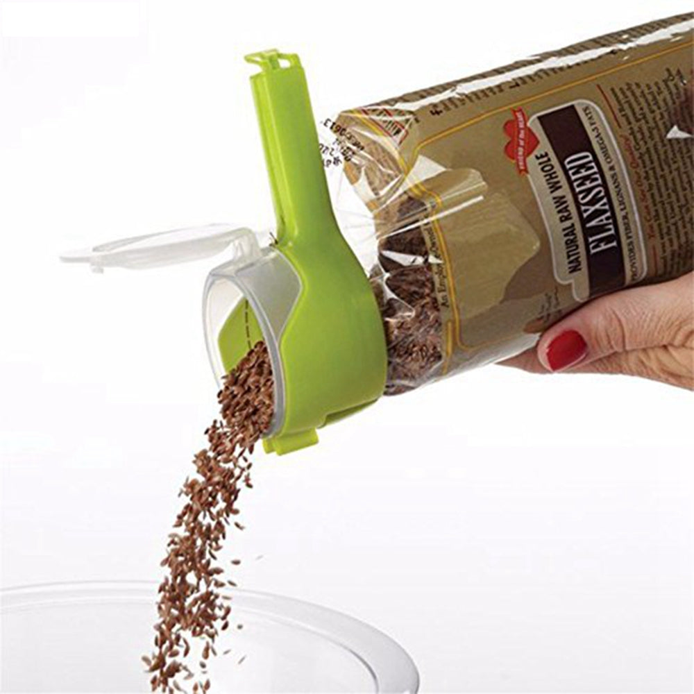 Multifunctional kitchen Sealing Clip Food Preservation Sealing Clip