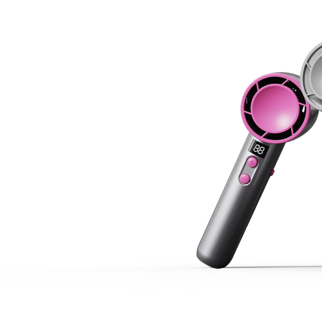 Handheld Fan USB Charging Desktop Mute