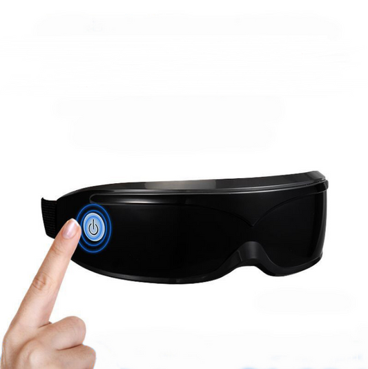 Eye massager body