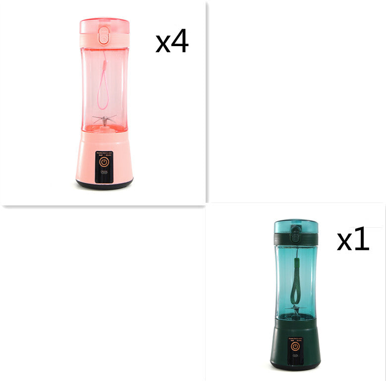 Portable kitchen Blender Portable Fruit Electric Juicing Cup Kitchen Gadgets