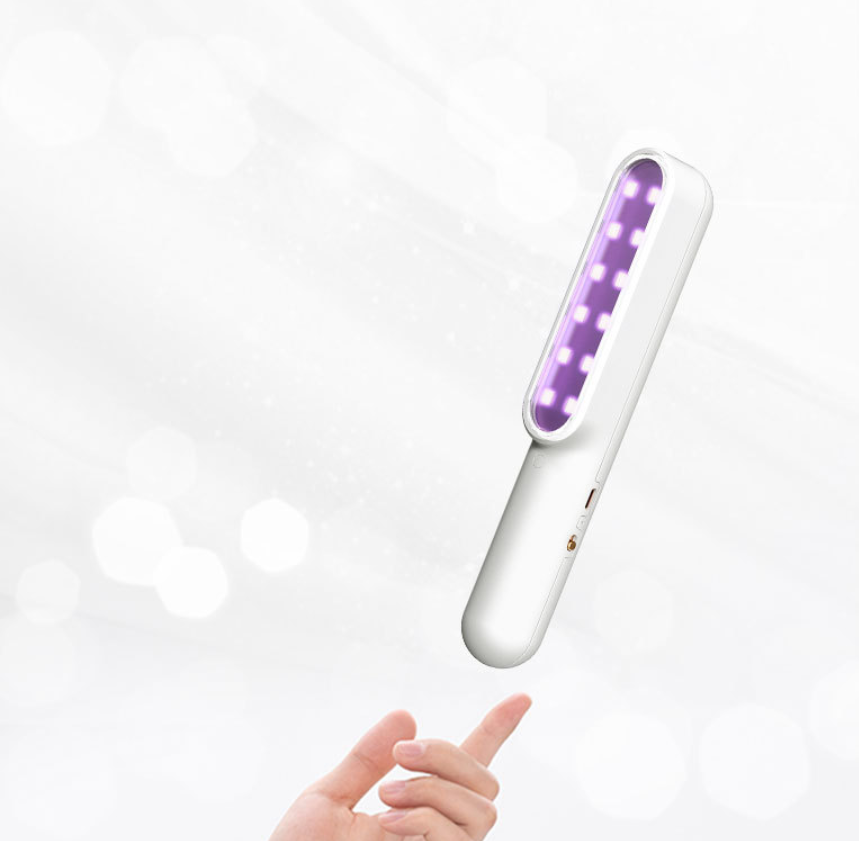 Ultraviolet ray appliances Sterilization Lamp Light Disinfection Portable UV Hand-Held Household Travel Small Sterilization Lamp Sterilizer