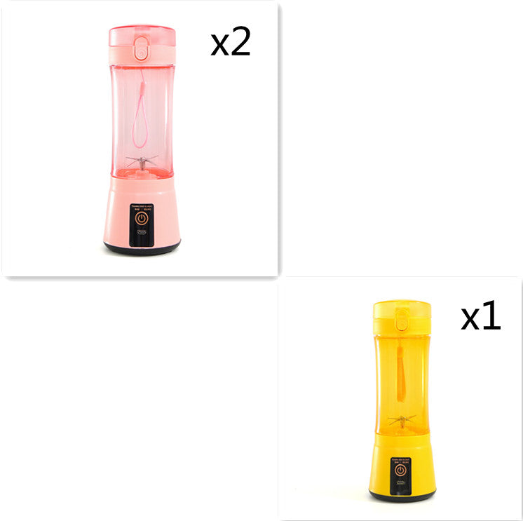 Portable kitchen Blender Portable Fruit Electric Juicing Cup Kitchen Gadgets