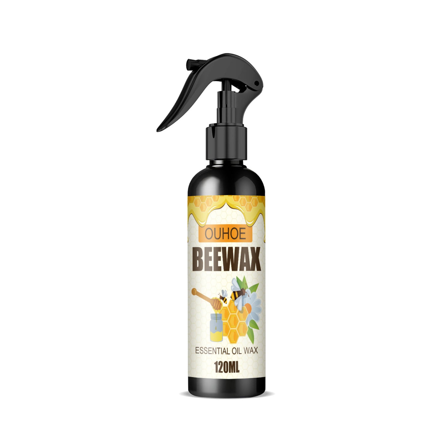 Furniture Bee Furniture appliances Floor Care Polishing Maintenance Wax Spray