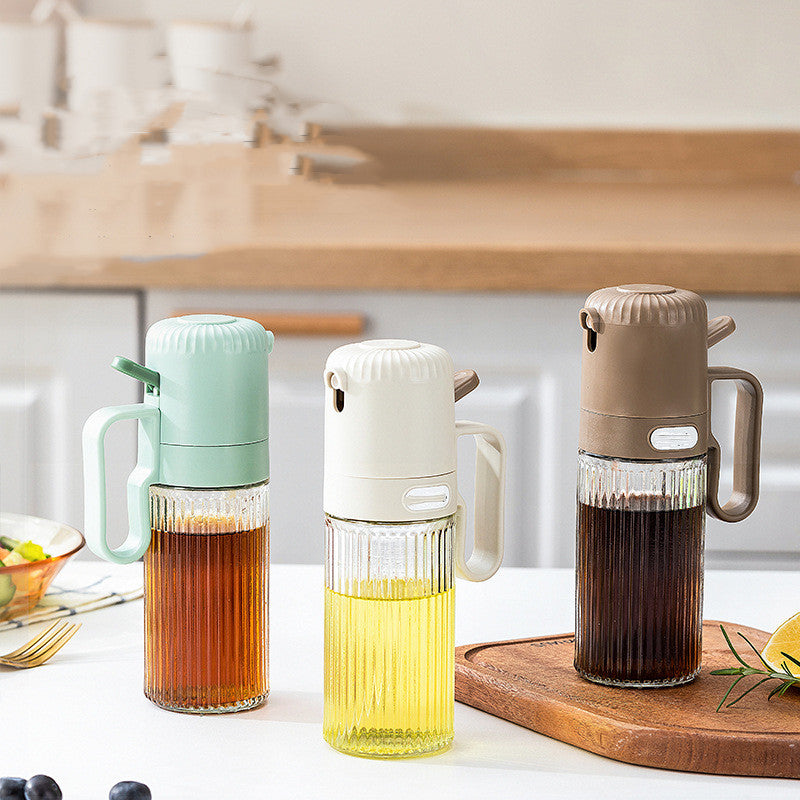 Air Fryer Press kitchen Type Spray Bottle Kitchen Gadgets