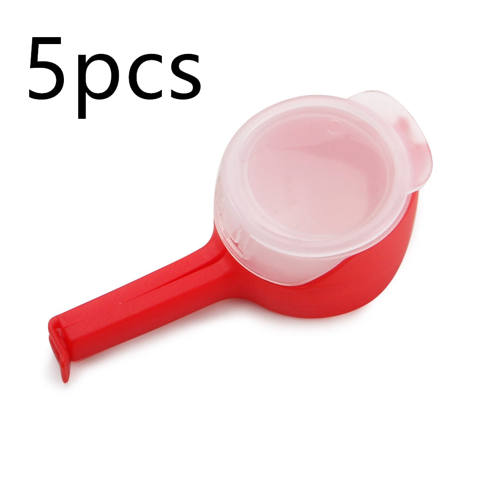 Multifunctional kitchen Sealing Clip Food Preservation Sealing Clip
