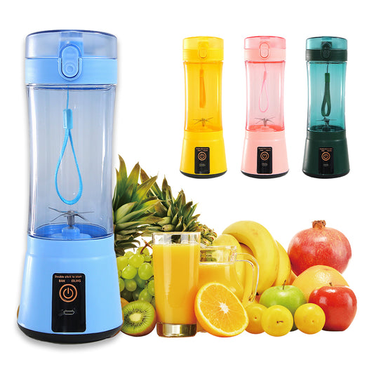 Portable kitchen Blender Portable Fruit Electric Juicing Cup Kitchen Gadgets