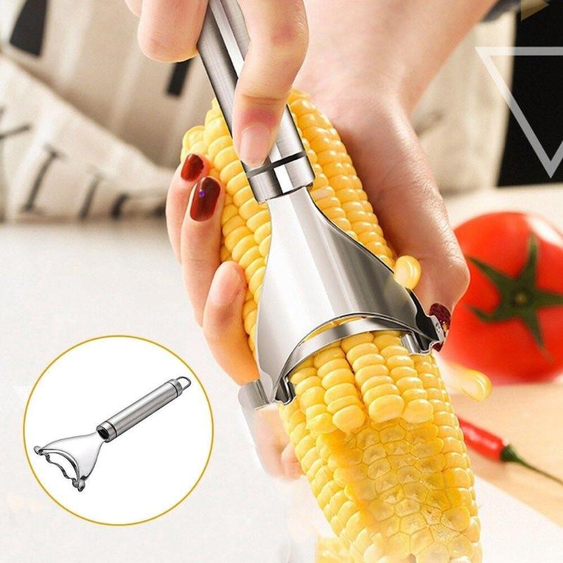 Stainless Steel kitchen Corn Planer For Household Kitchen