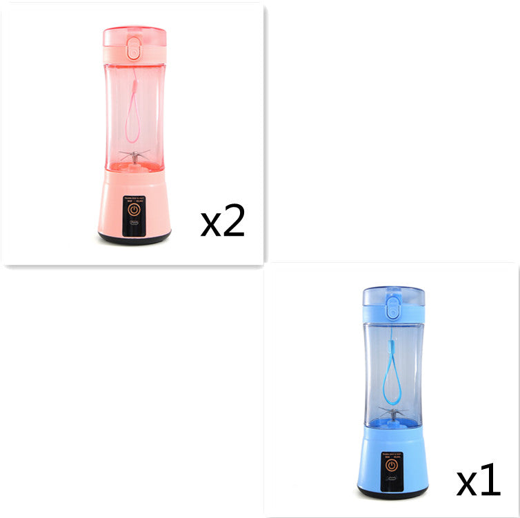 Portable kitchen Blender Portable Fruit Electric Juicing Cup Kitchen Gadgets