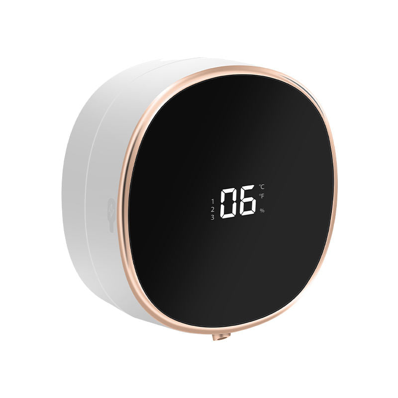 Non-contact Automatic bathroom Soap Dispenser Liquid Foam Machine Infrared Sensor Electric Hands Free Hand Sanitizer Tool