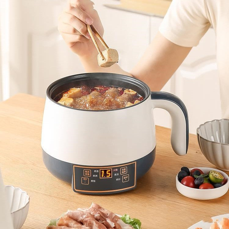 Multifunctional kitchen Electric Cooking Pot For Student Dormitories