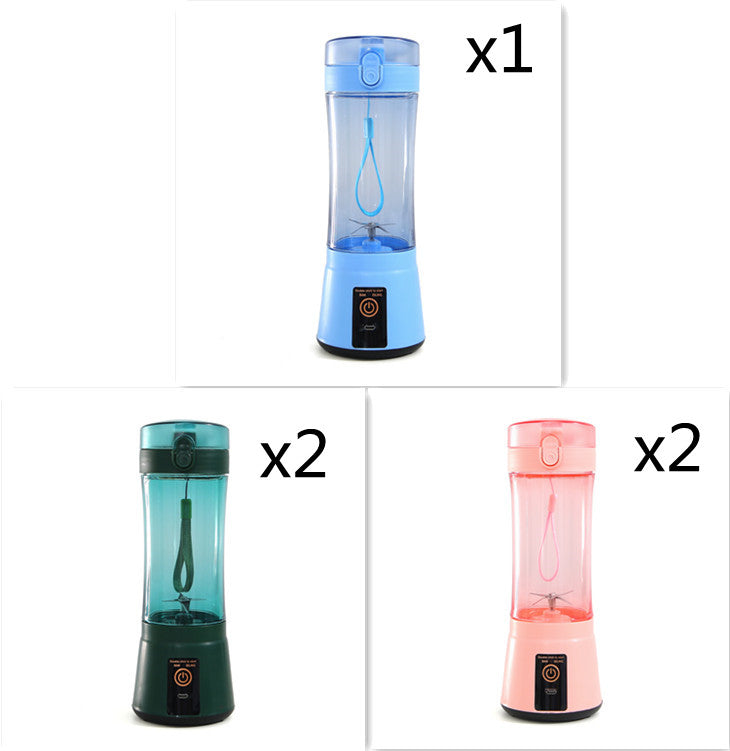 Portable kitchen Blender Portable Fruit Electric Juicing Cup Kitchen Gadgets