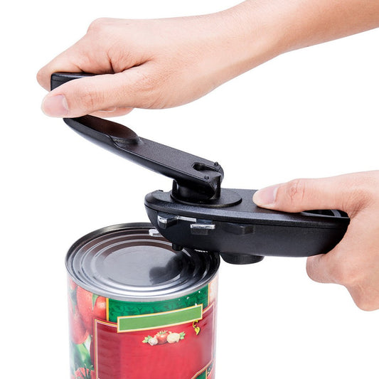 Multifunction kitchen Can Opener 8 In 1 Manual Kitchen Tool Bottle Jar Portable Gadget Bottle Opener Beer Opener Gadget