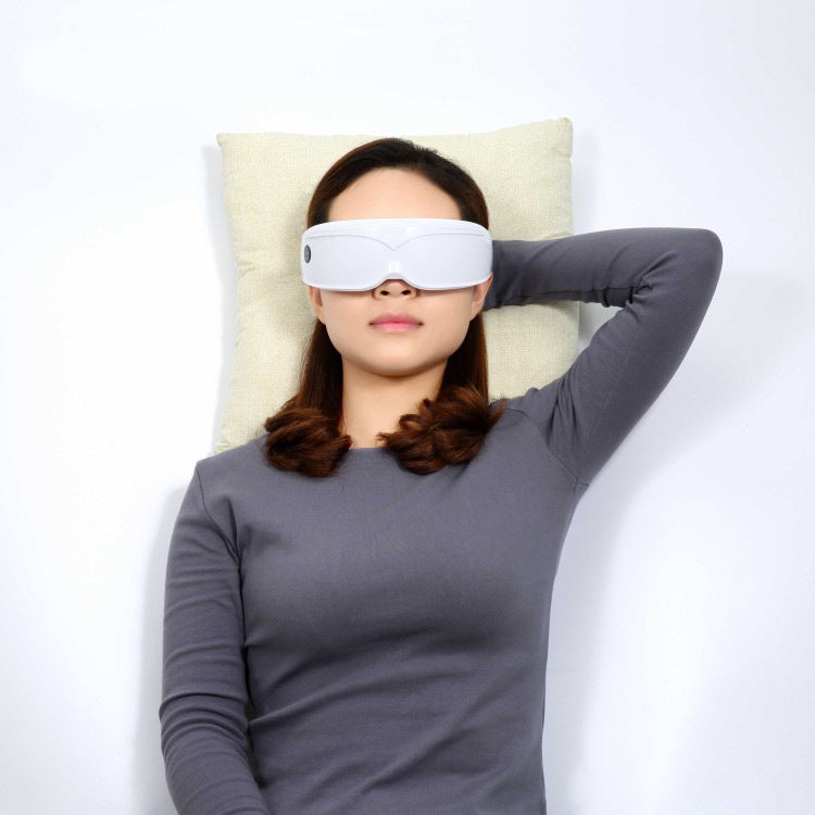 Eye massager body