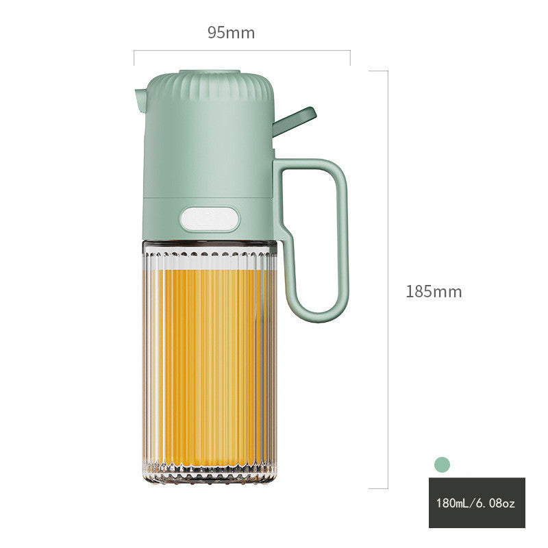 Air Fryer Press kitchen Type Spray Bottle Kitchen Gadgets