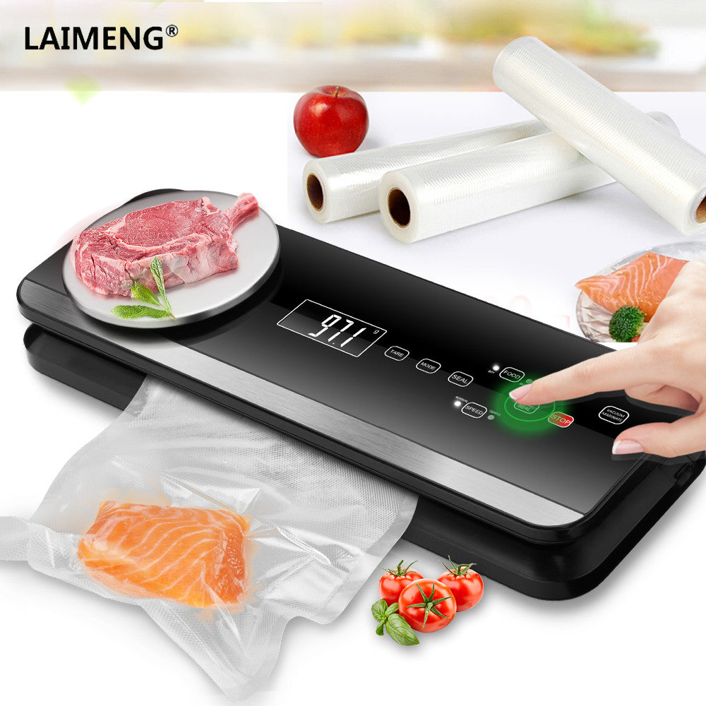 Automatic appliances Vacuum Sealer, Vacuum Packing Machine, Packaging For Kitchen