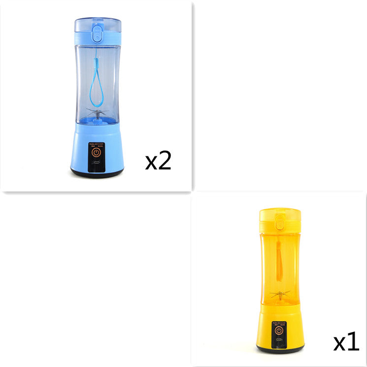 Portable kitchen Blender Portable Fruit Electric Juicing Cup Kitchen Gadgets