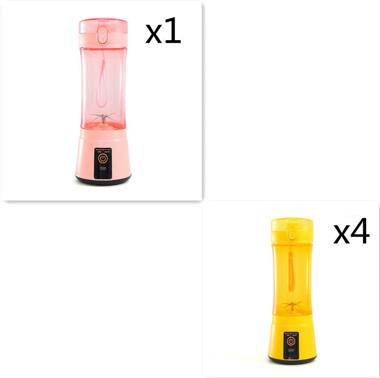 Portable kitchen Blender Portable Fruit Electric Juicing Cup Kitchen Gadgets