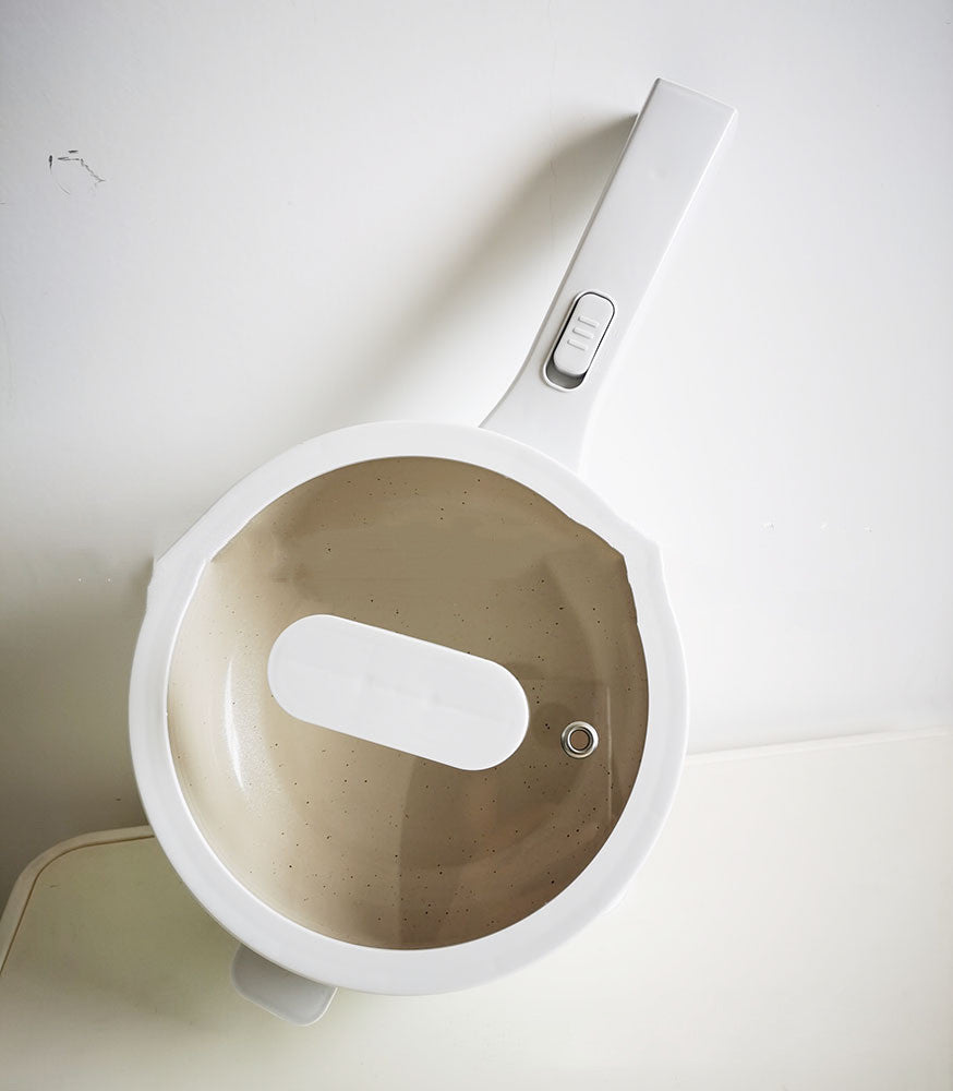 Electric kitchen  Cooking Pot Dormitory Small Cooking Pot