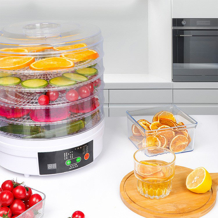 Household kitchen Fruit Dehydrator Food Small Foodstuff Dryer