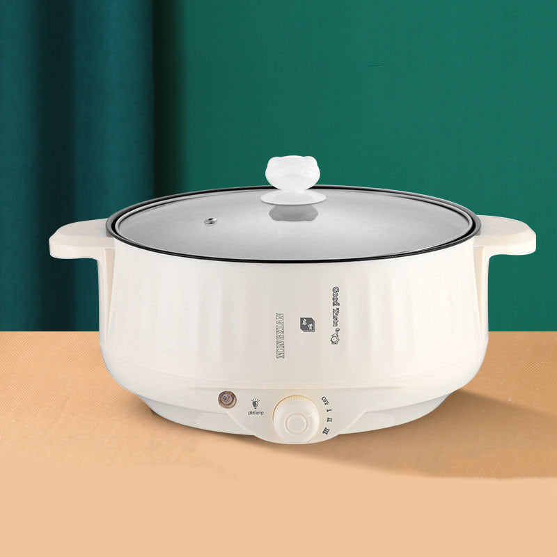 Non Stick kitchen Pot Household Electric Pot Integrated Type